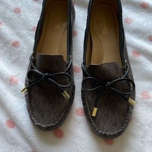 Michael Kors Sutton Moccasins brand new
